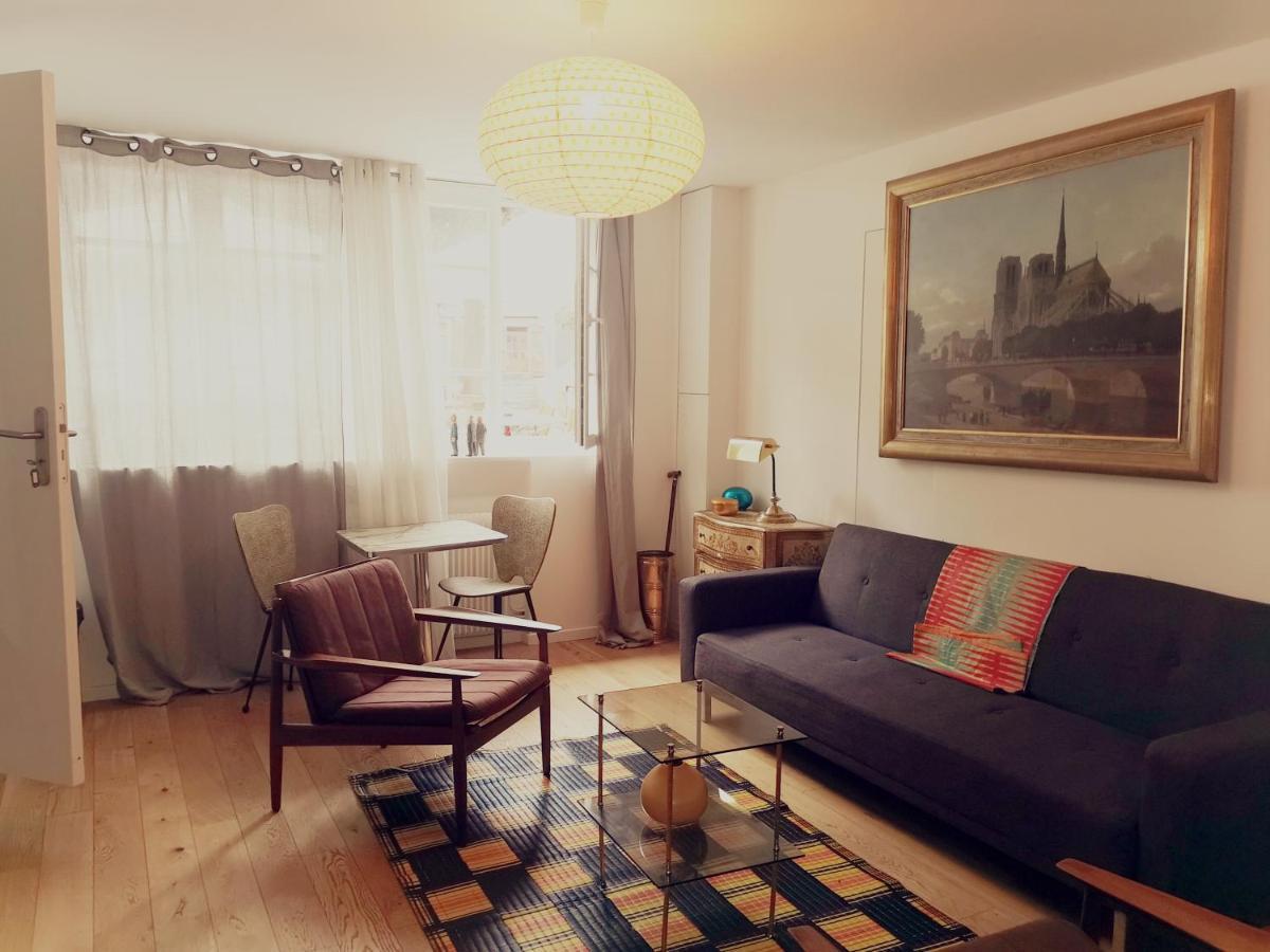 Apartamento L'Otis Et Le Titouan Saint-Sauveur Dinan Exterior foto