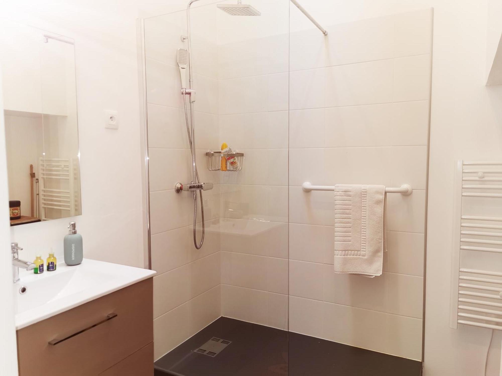 Apartamento L'Otis Et Le Titouan Saint-Sauveur Dinan Habitación foto