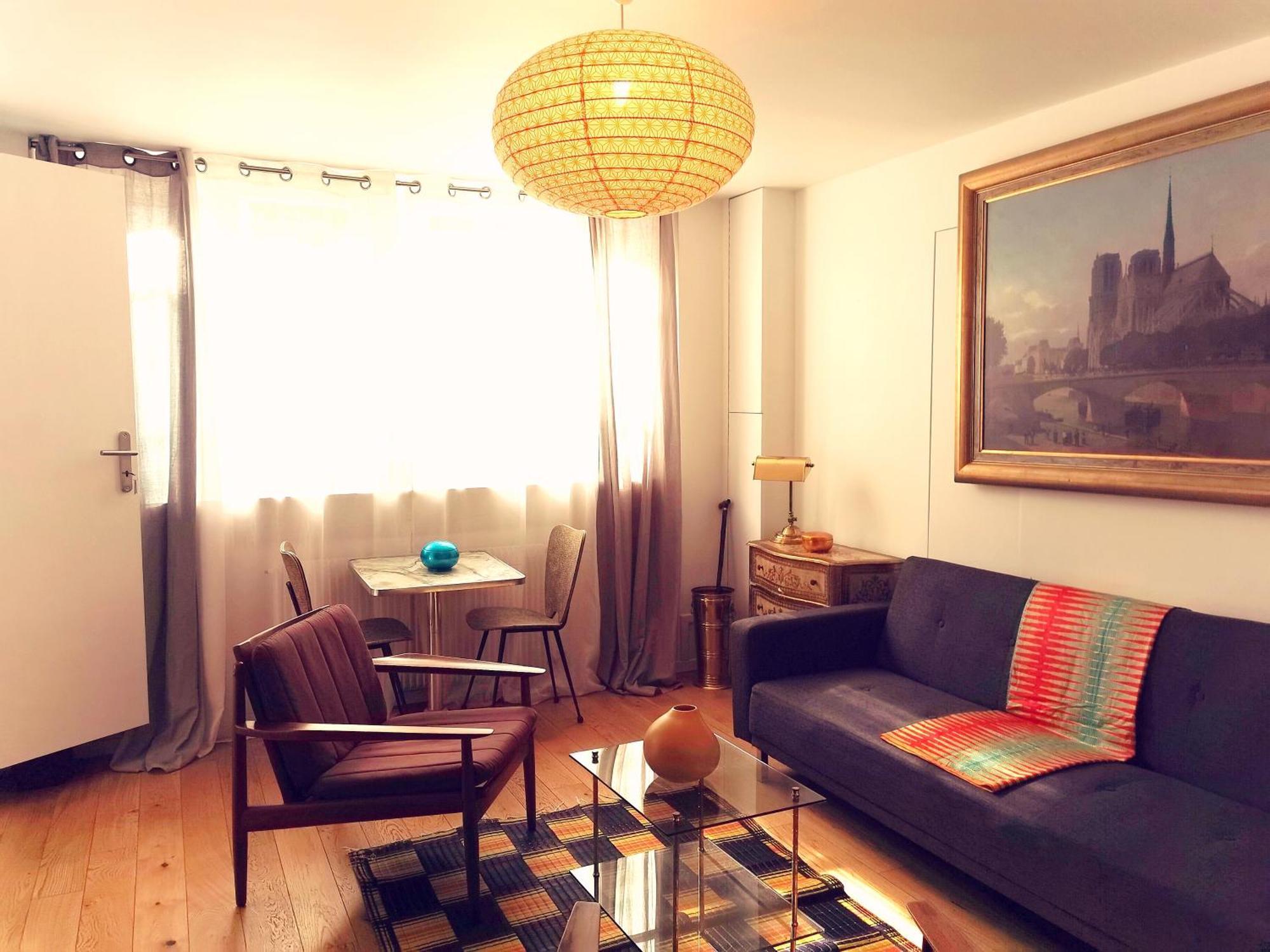 Apartamento L'Otis Et Le Titouan Saint-Sauveur Dinan Habitación foto