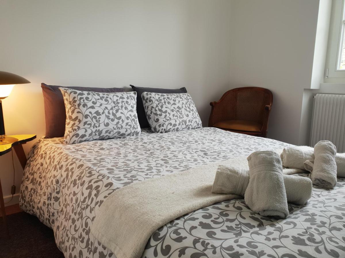 Apartamento L'Otis Et Le Titouan Saint-Sauveur Dinan Exterior foto